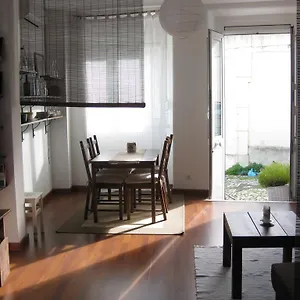  Apartment The Back Yard Nest Portugal