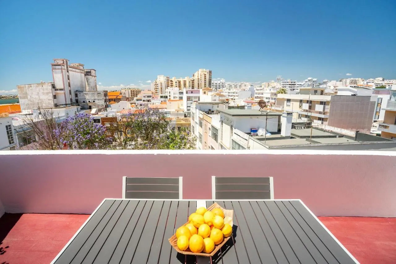 Apartment Dreamers Duplex With Seaview Faro