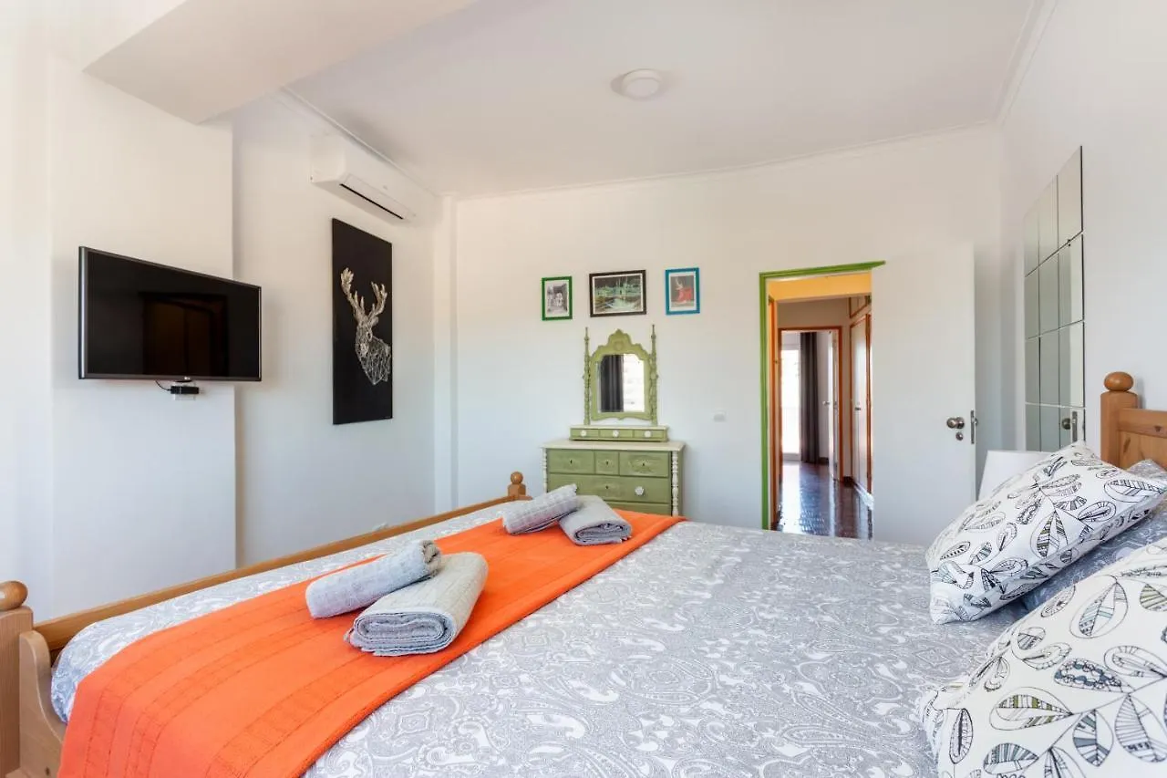 Apartment Dreamers Duplex With Seaview Faro Portugal