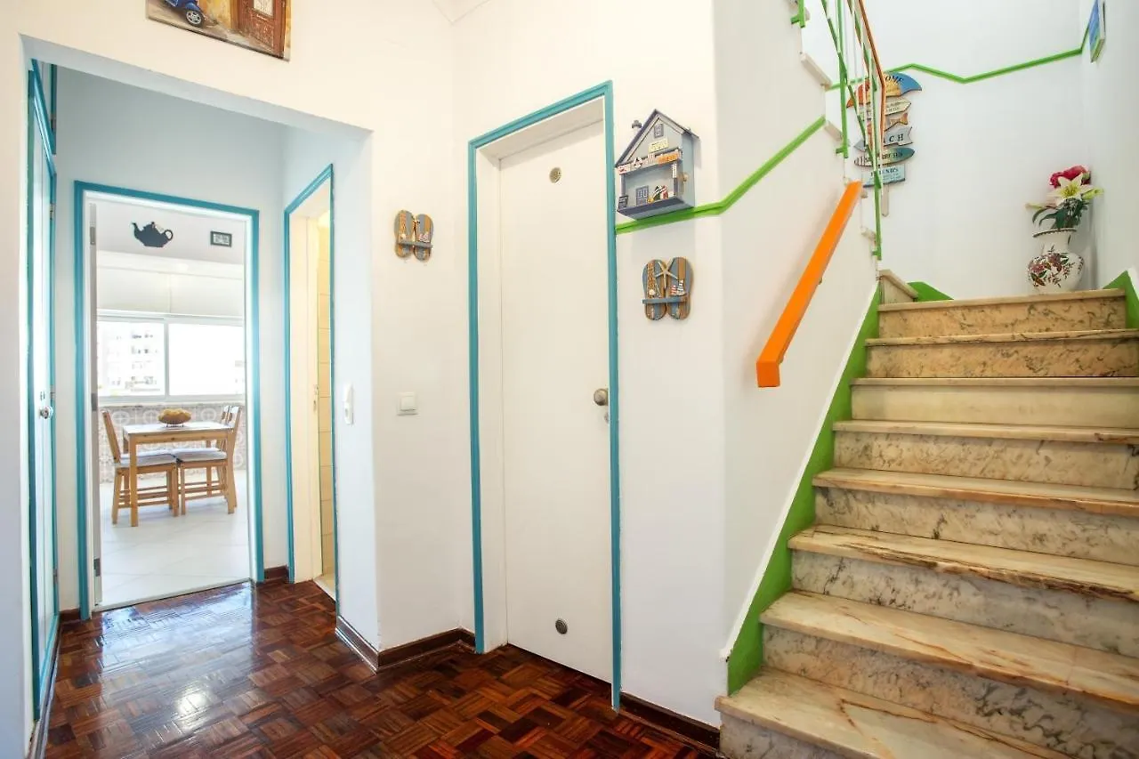 Apartment Dreamers Duplex With Seaview Faro