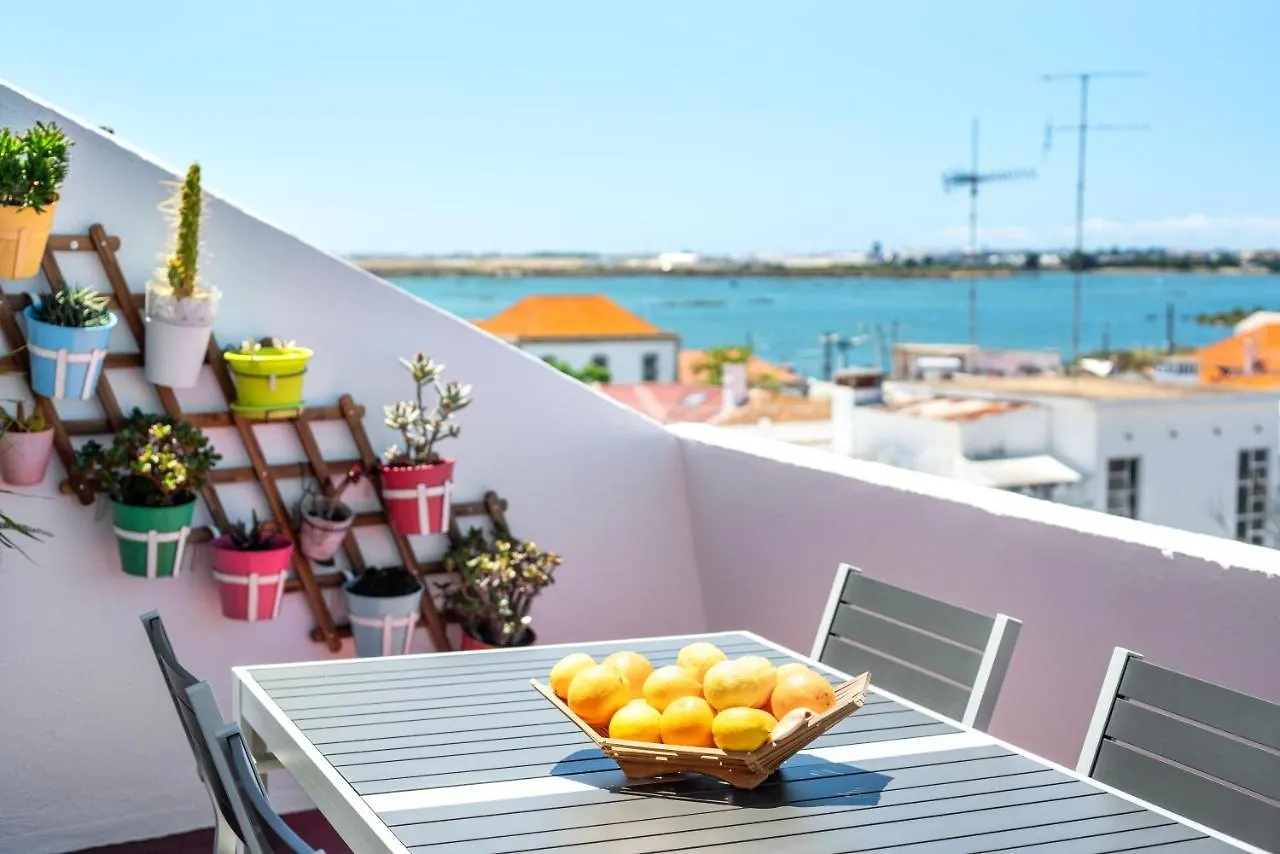 Apartment Dreamers Duplex With Seaview Faro Portugal