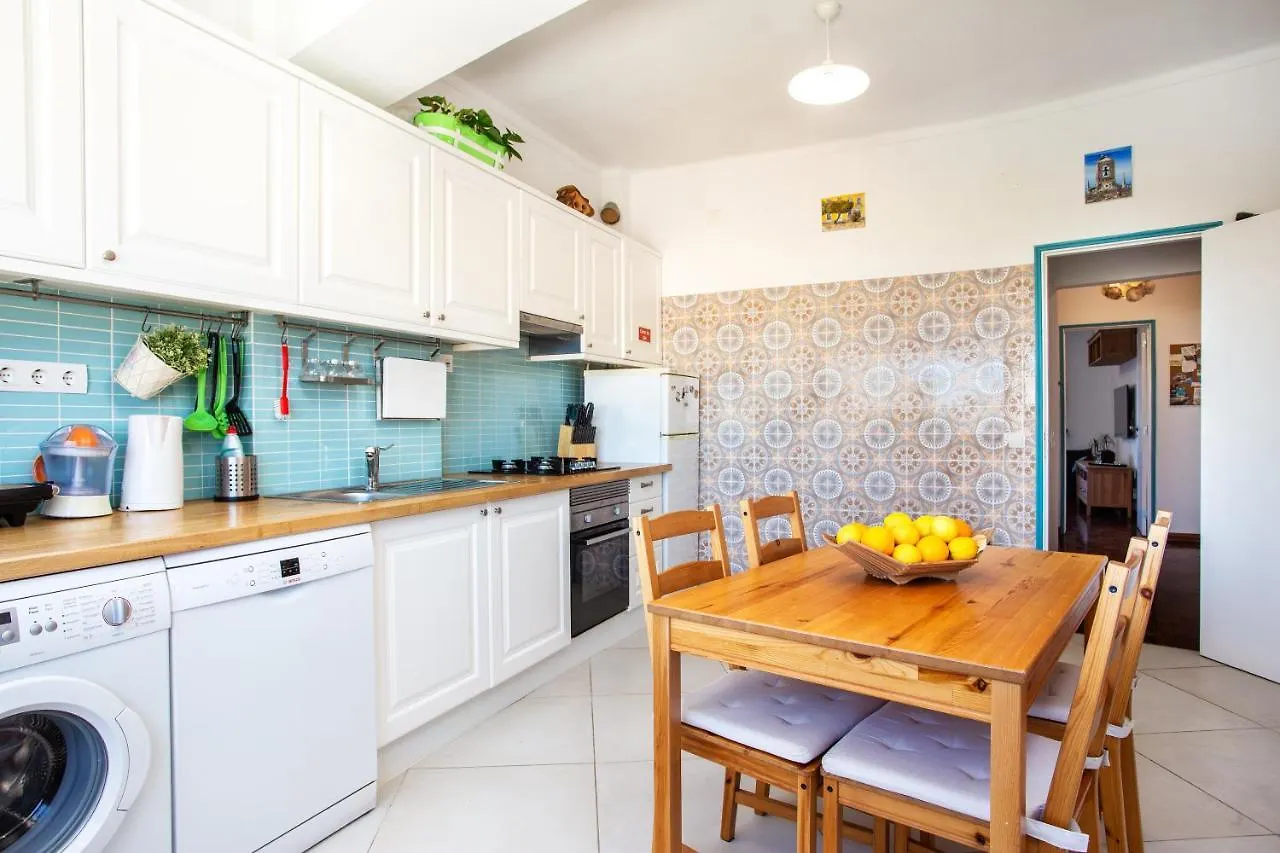 Apartment Dreamers Duplex With Seaview Faro Portugal